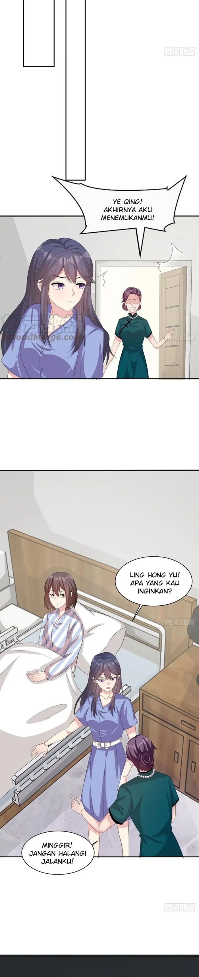 The Wife Contract and My Daughter’s Nanny chapter 186
